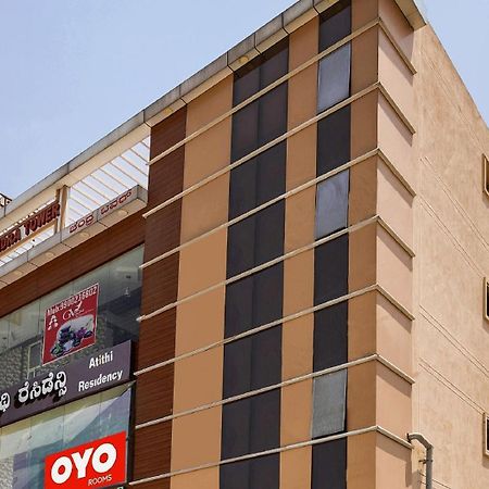 Super Hotel O Atithi Residency Attibele Dış mekan fotoğraf