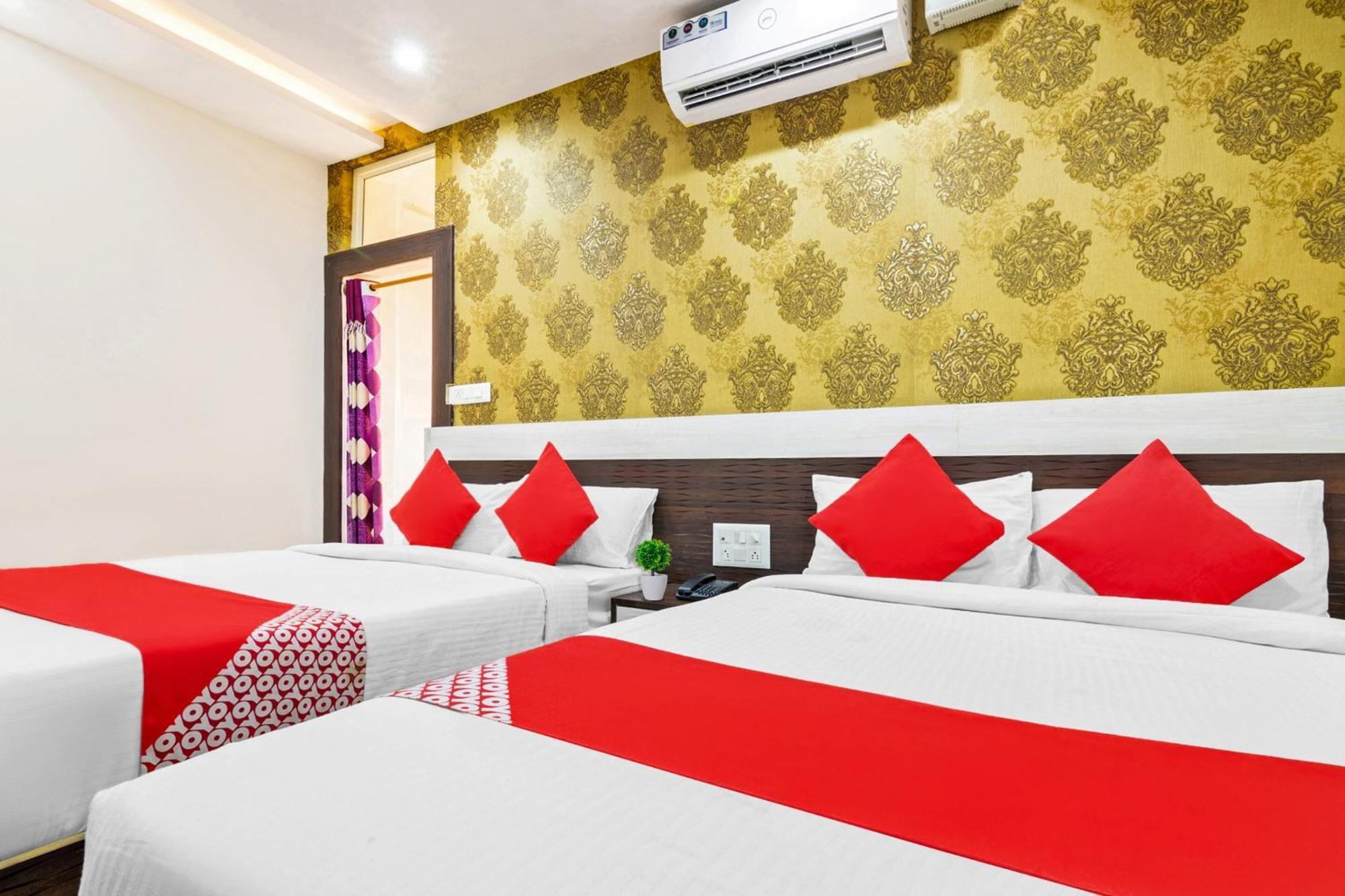 Super Hotel O Atithi Residency Attibele Dış mekan fotoğraf