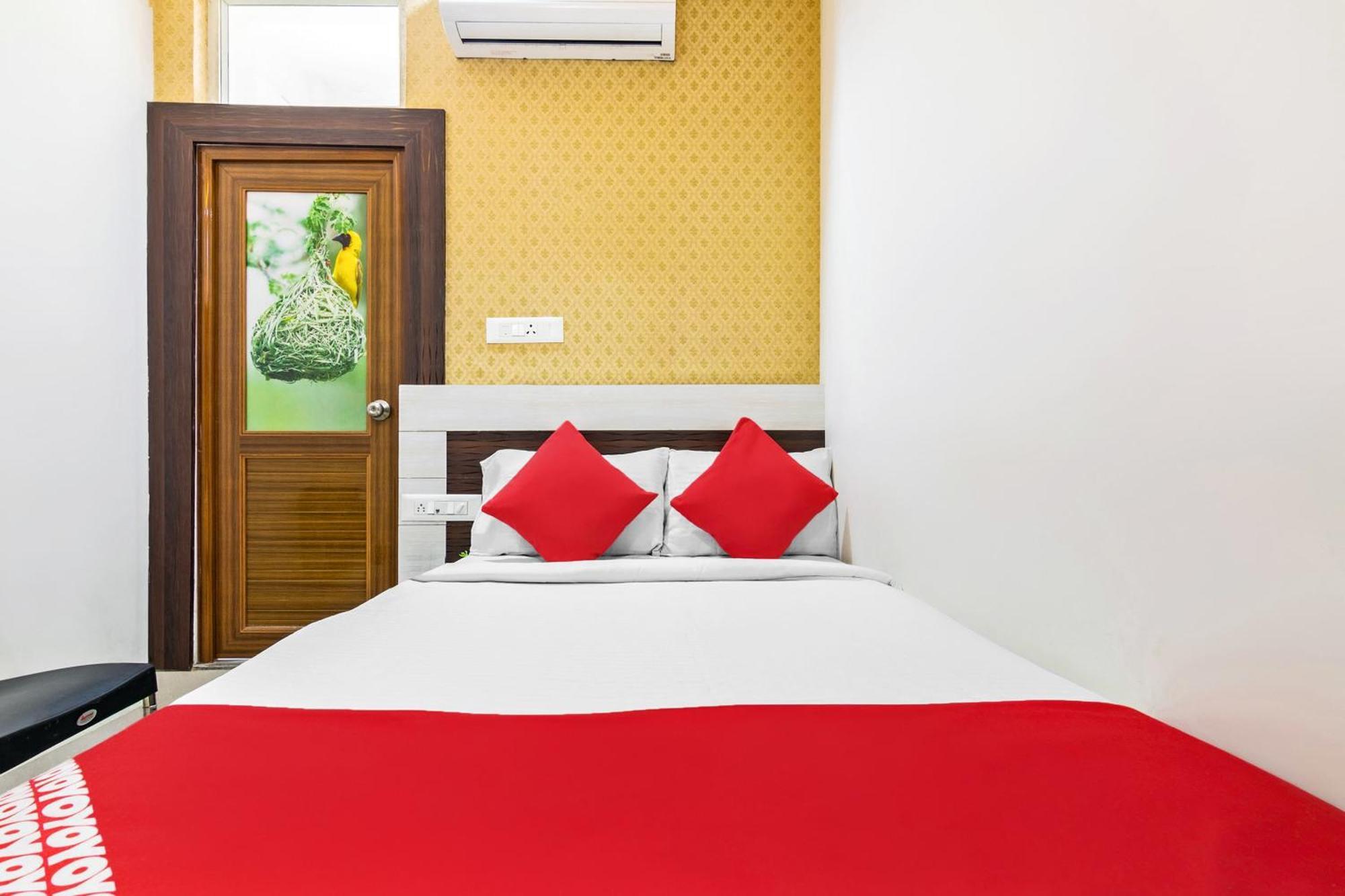 Super Hotel O Atithi Residency Attibele Dış mekan fotoğraf