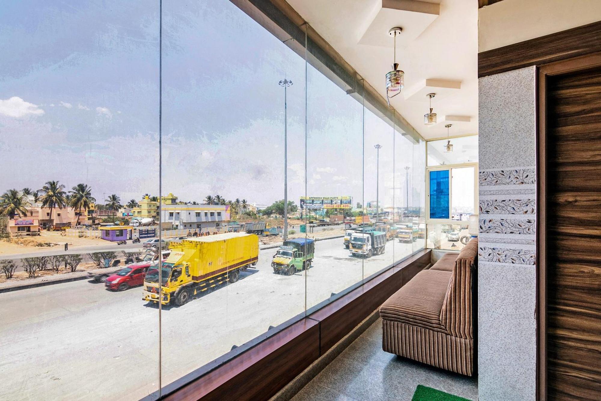 Super Hotel O Atithi Residency Attibele Dış mekan fotoğraf